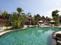 Villa Dea Sati, Villa Overview